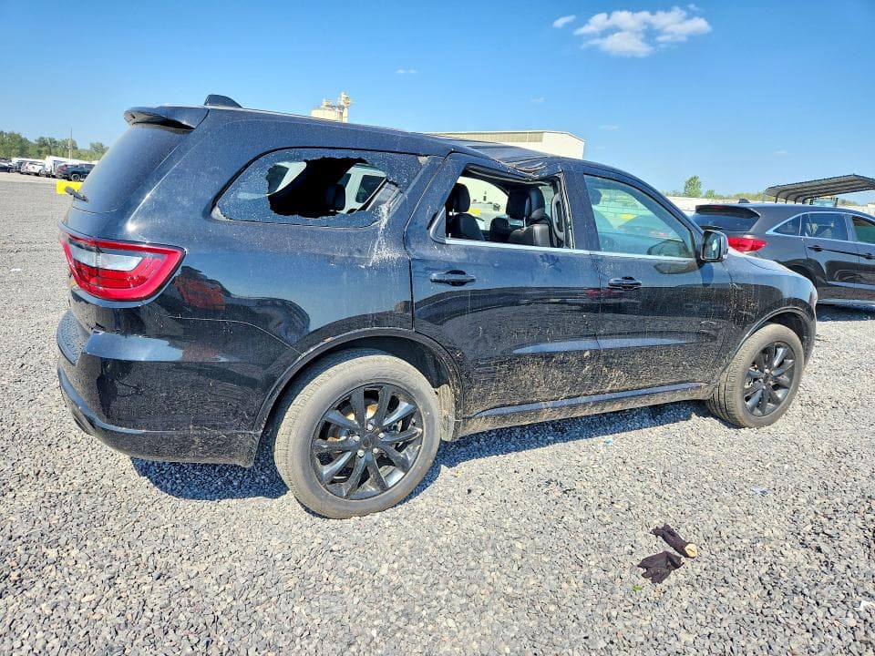 2018 DODGE DURANGO GT 3