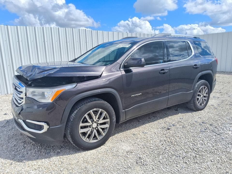 2019 GMC ACADIA SLE