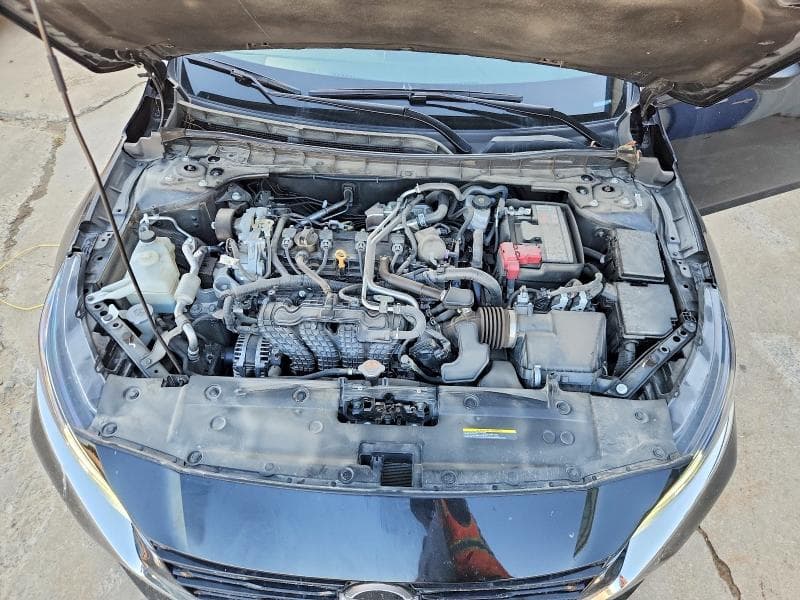 2025 NISSAN ALTIMA SV 11
