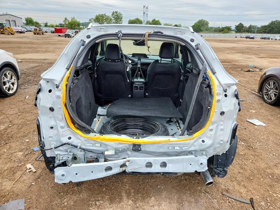 2025 MAZDA CX-30 SELECT 6