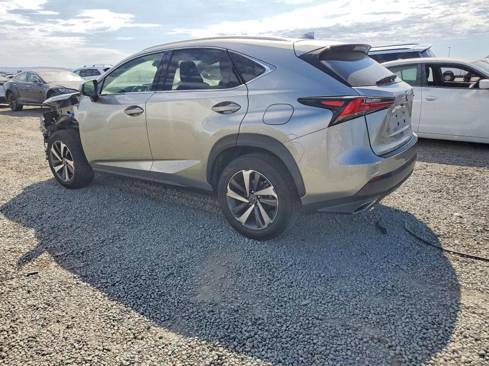 2018 LEXUS NX 300 BASE 2