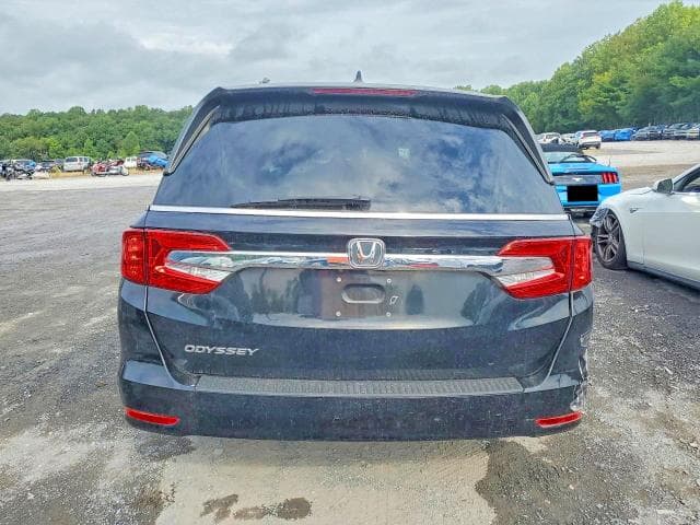2018 HONDA ODYSSEY EX 6