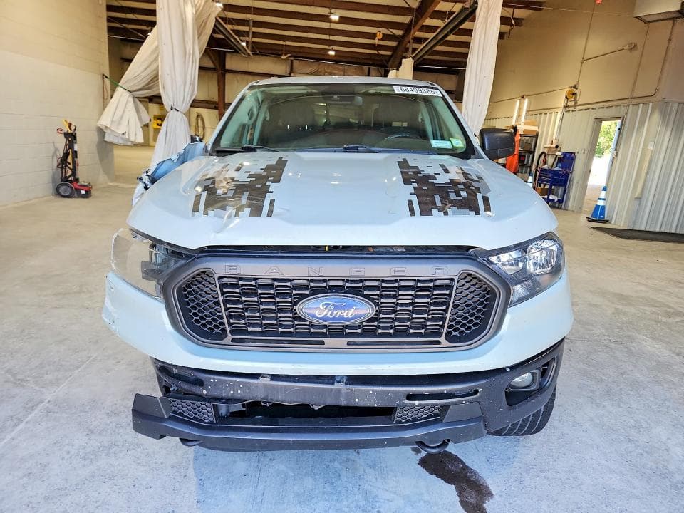 2022 FORD RANGER XL 5