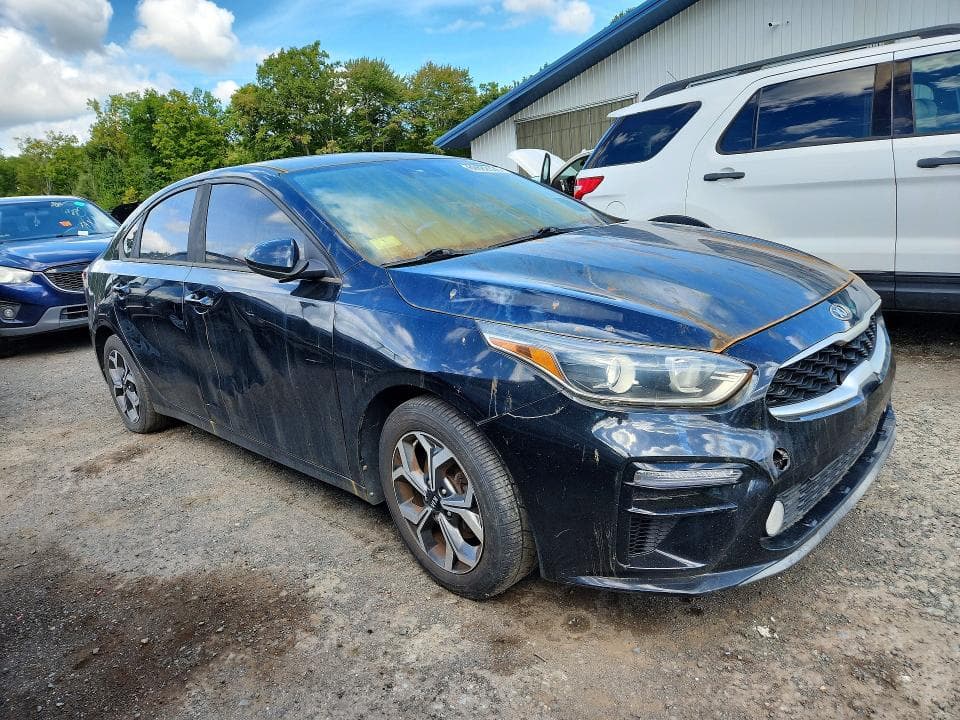 2019 KIA FORTE LXS 4