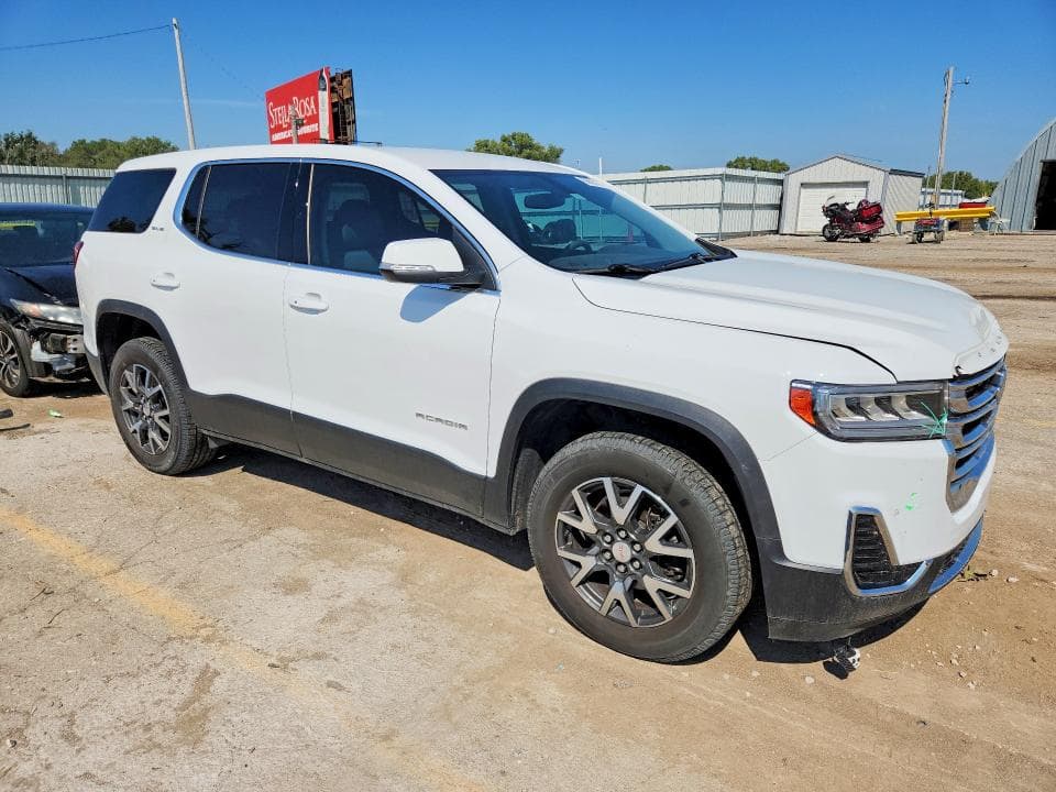 2021 GMC ACADIA SLE 4