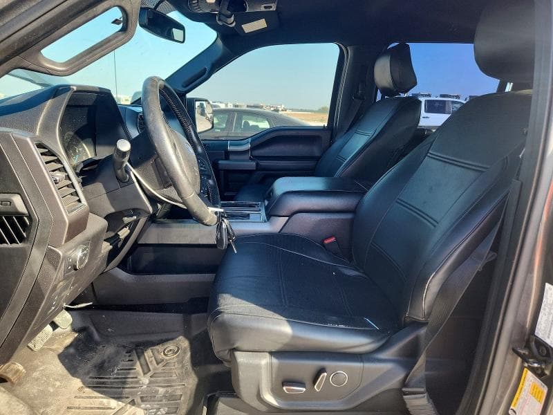 2017 FORD F150 SUPERCREW 7