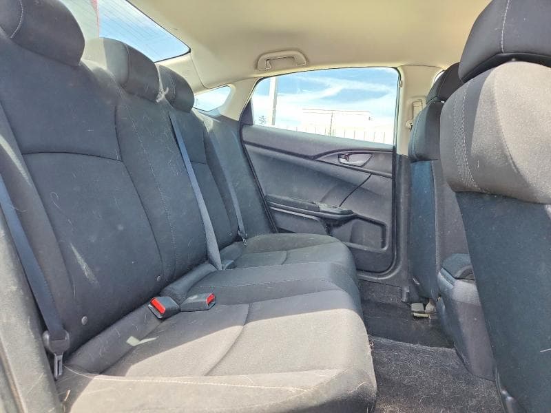 2017 HONDA CIVIC LX 10