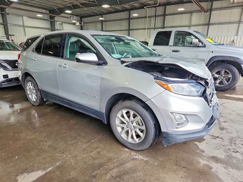 2018 CHEVROLET EQUINOX LT 4