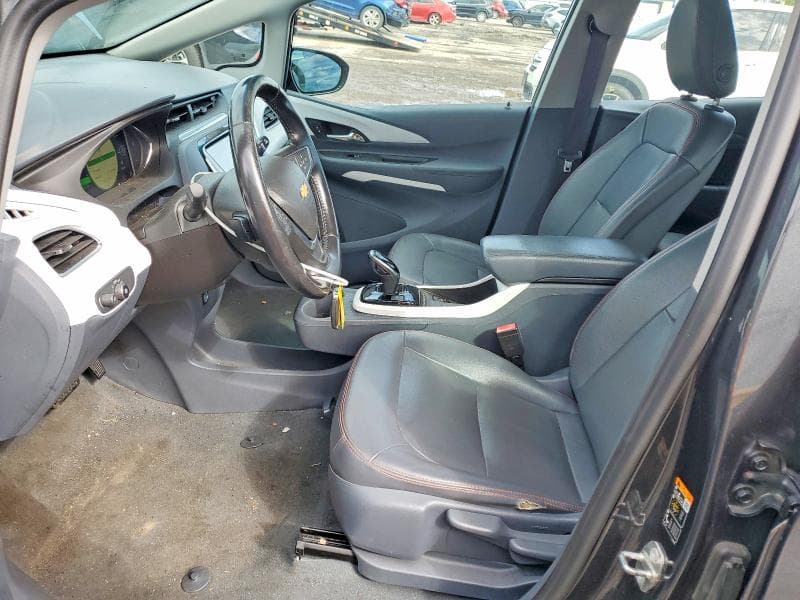 2017 CHEVROLET BOLT EV PREMIER 7