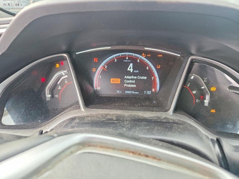 2019 HONDA CIVIC SPORT 9