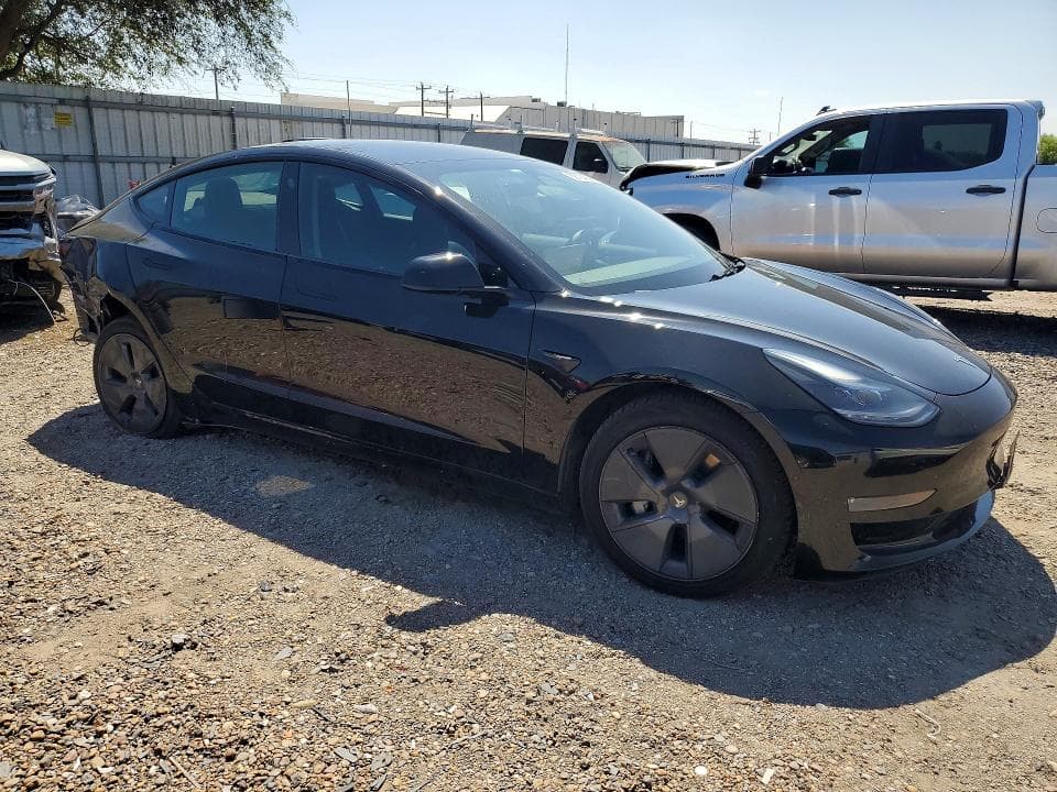 2022 TESLA MODEL 3 4