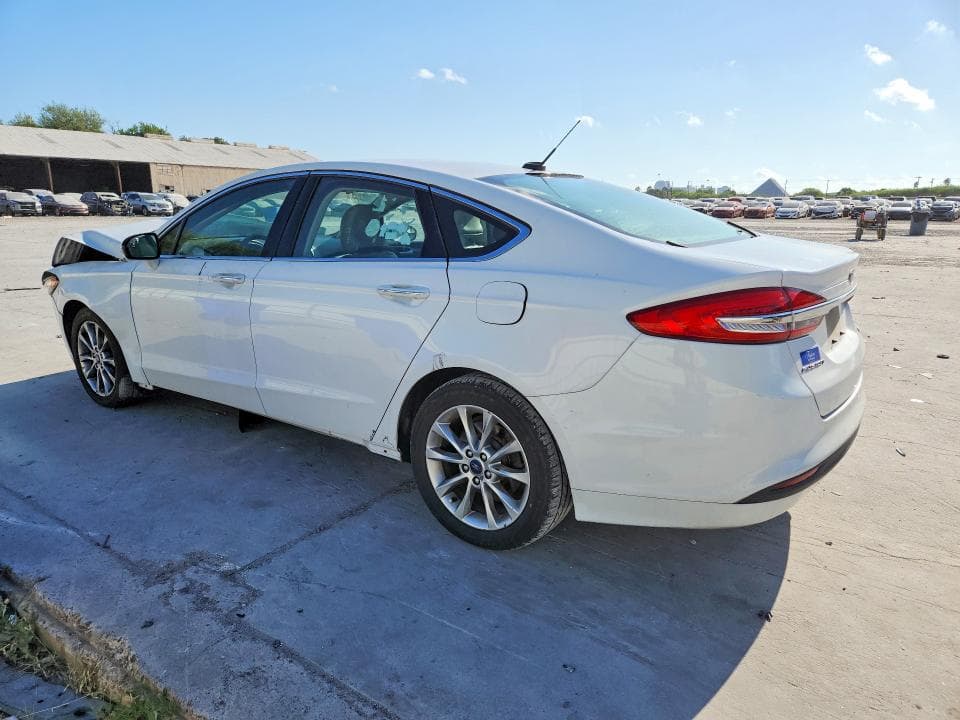 2017 FORD FUSION SE 2