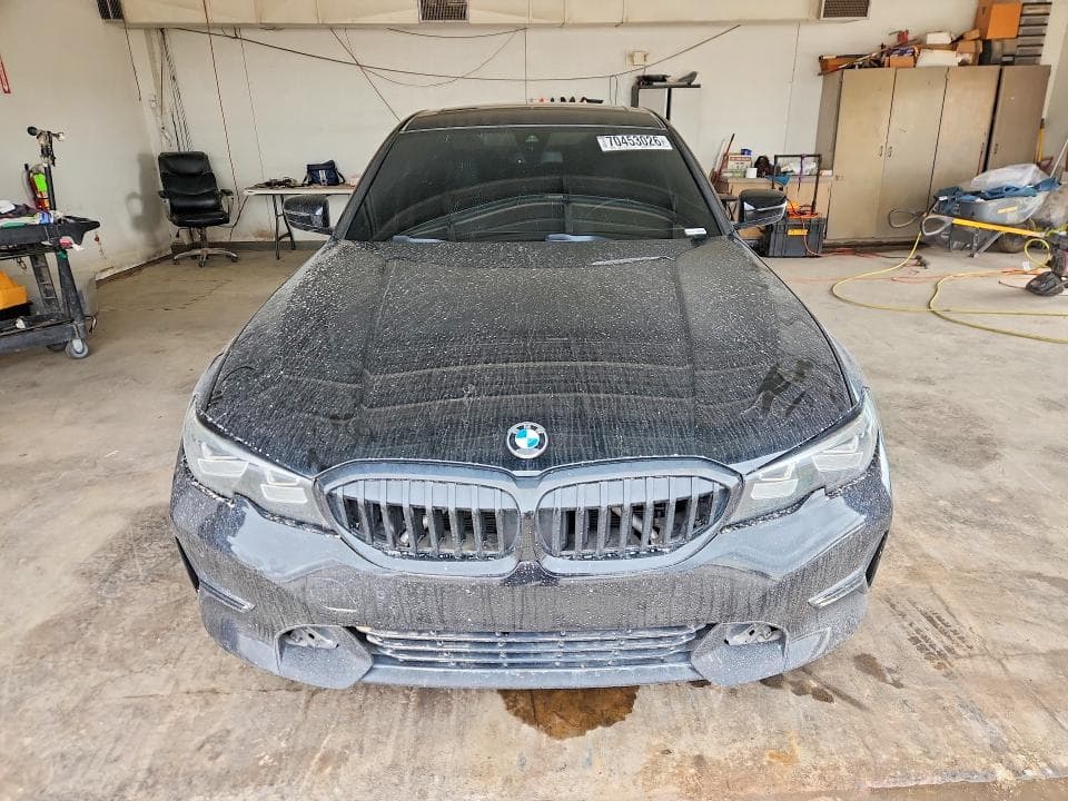 2020 BMW 330I 5