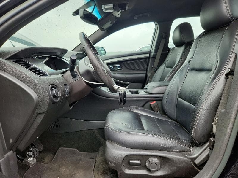 2018 FORD TAURUS SEL 7