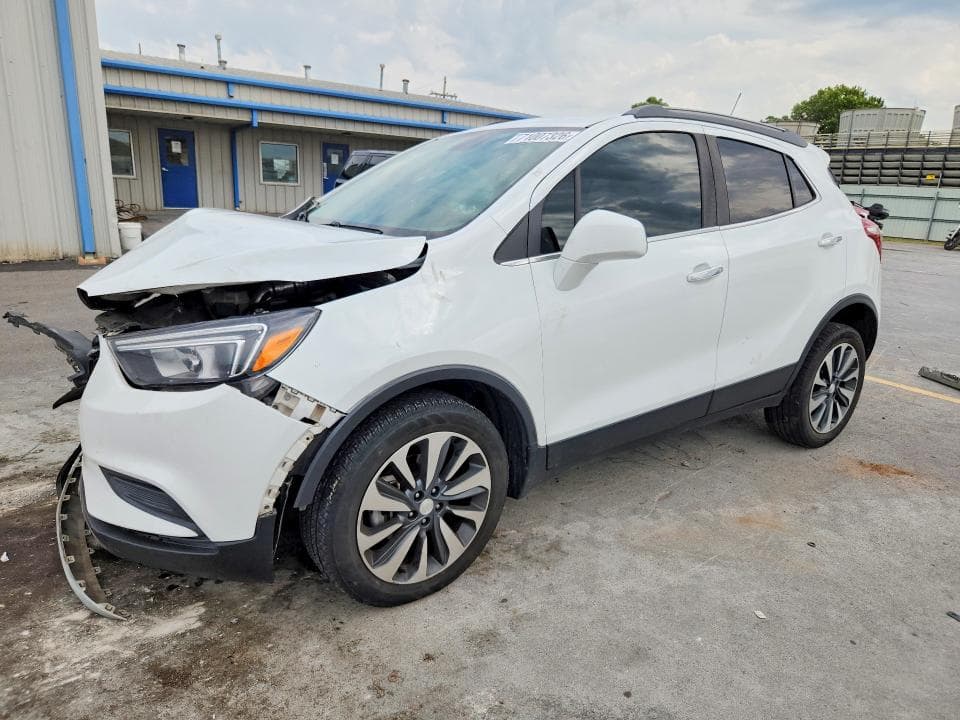 2022 BUICK ENCORE PREFERRED - 1