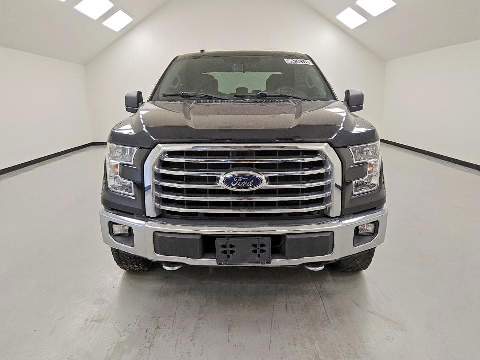 2017 FORD F150 SUPERCREW 5