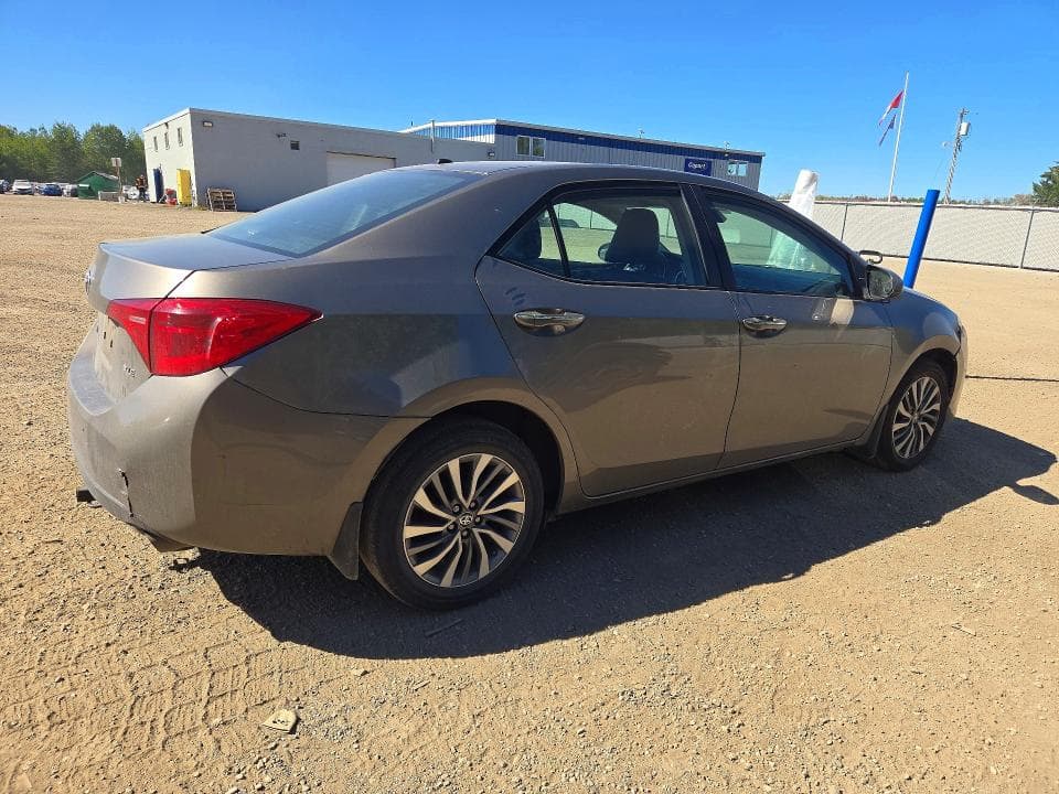 2019 TOYOTA COROLLA L 3