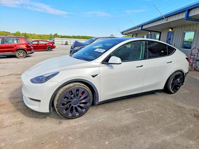 2023 TESLA MODEL Y - 1