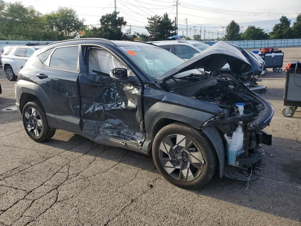 2024 HYUNDAI KONA SEL 4