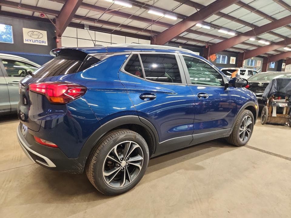 2020 BUICK ENCORE GX SELECT 3