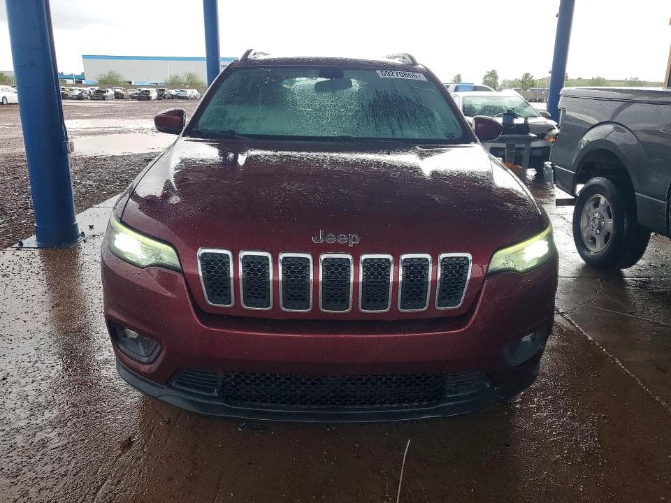 2019 JEEP CHEROKEE LATITUDE PLUS 5
