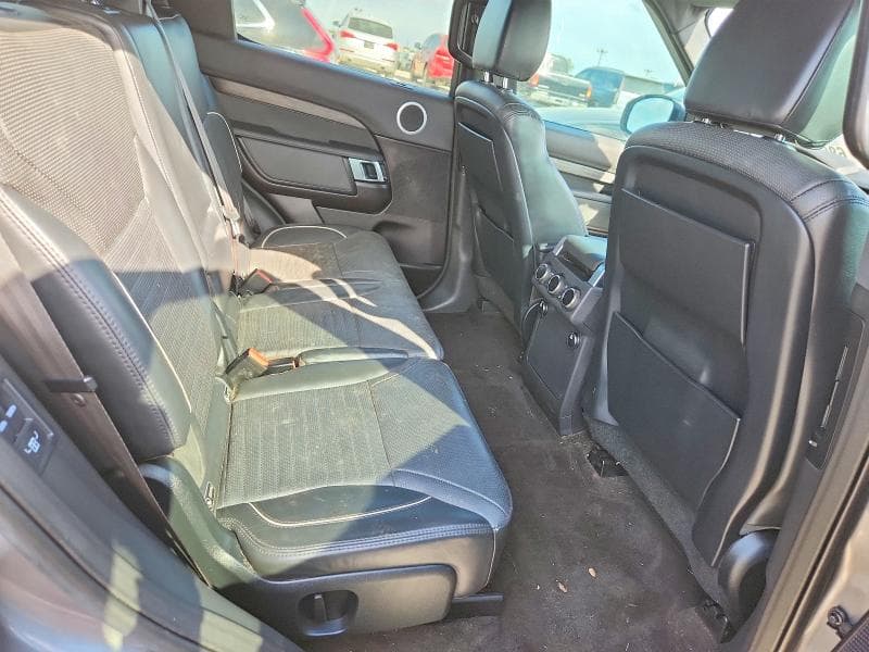 2017 LAND ROVER DISCOVERY HSE 11