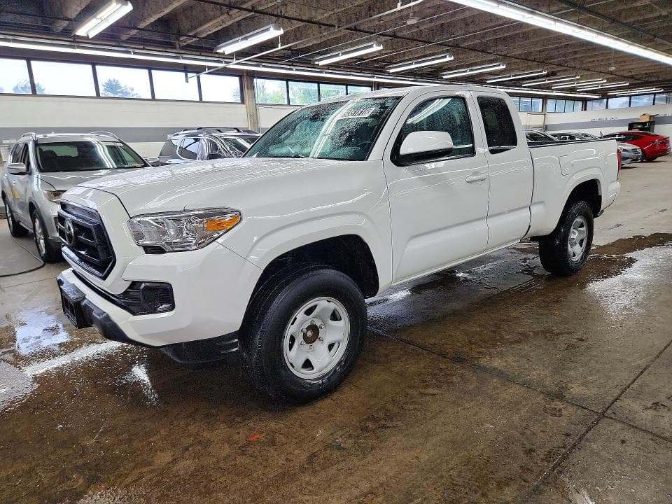2023 TOYOTA TACOMA SR - 1