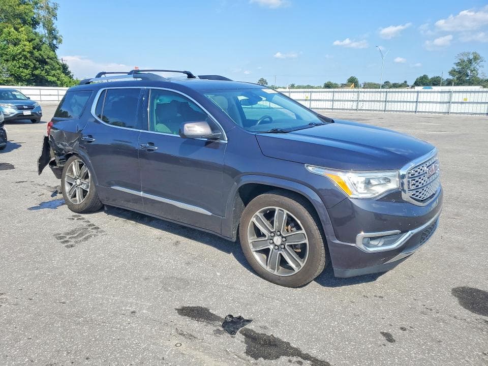 2017 GMC ACADIA DENALI 4
