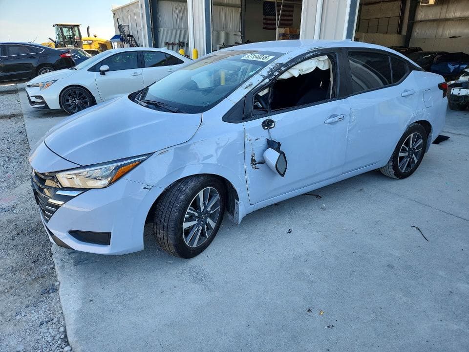 2025 NISSAN VERSA SV - 1