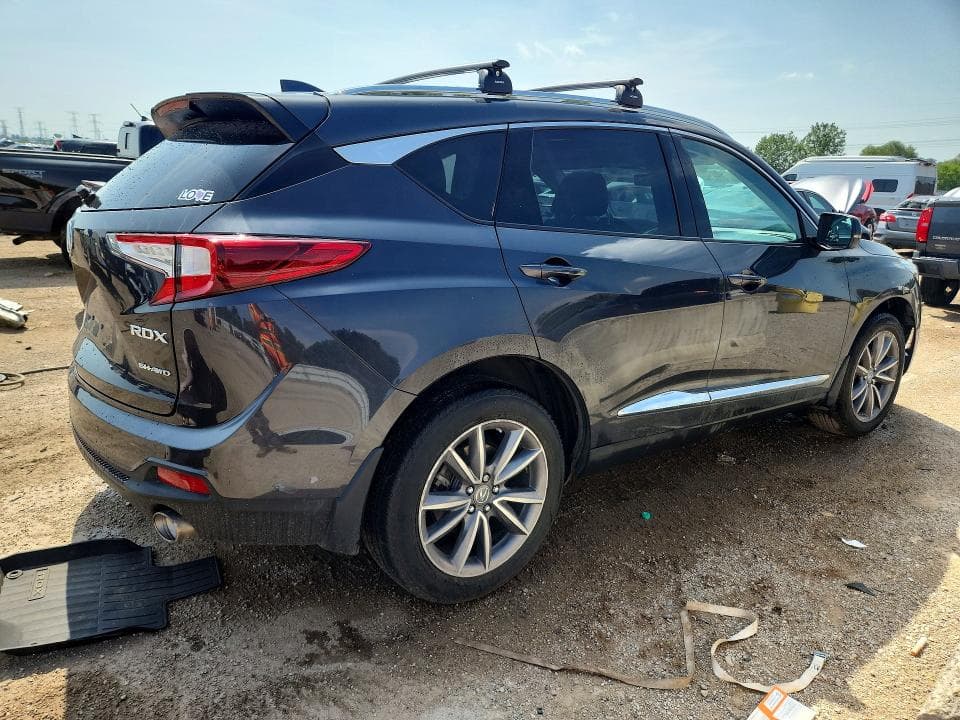 2019 ACURA RDX TECHNOLOGY 3
