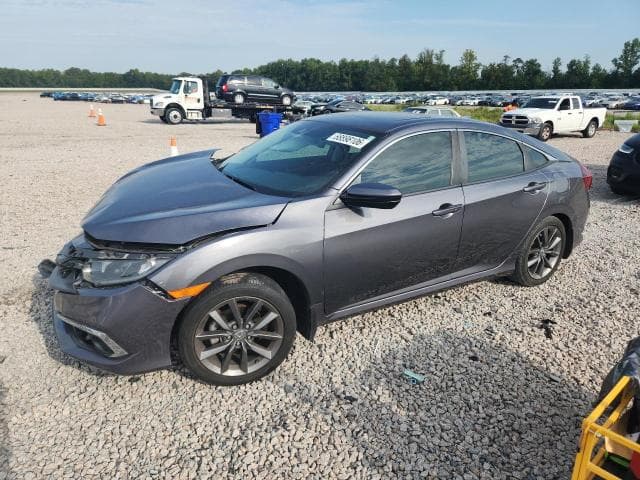 2021 HONDA CIVIC EXL