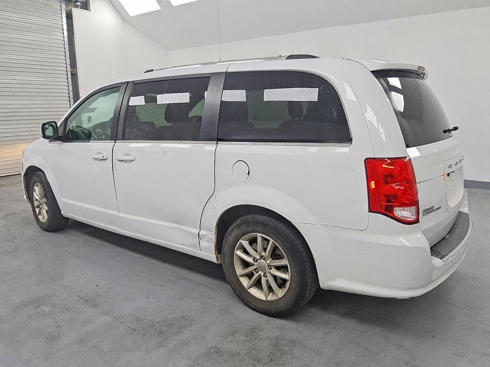 2019 DODGE GRAND CARAVAN SXT 2