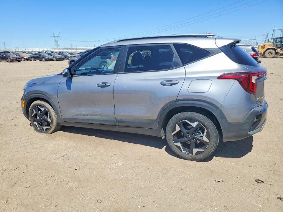 2025 KIA SELTOS S 2