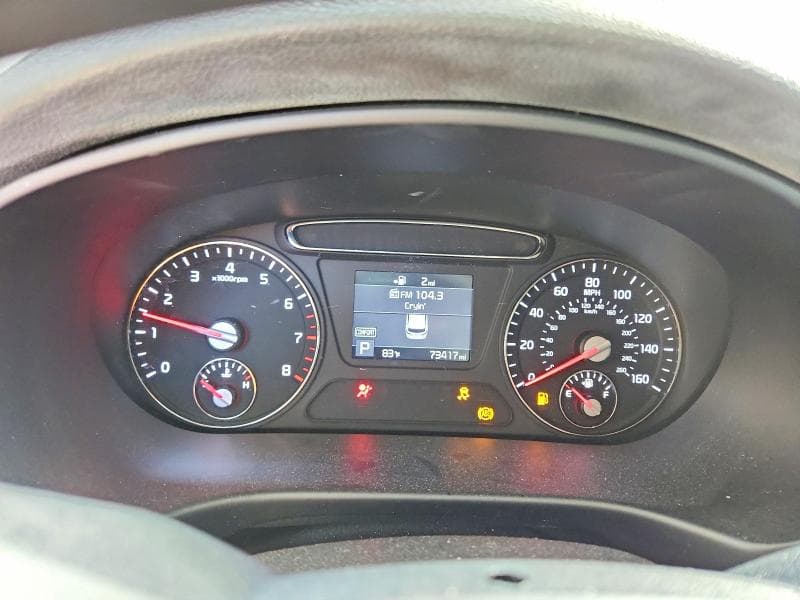 2019 KIA SORENTO LX 9