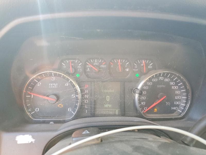2017 GMC SIERRA K2500 HEAVY DUTY 9