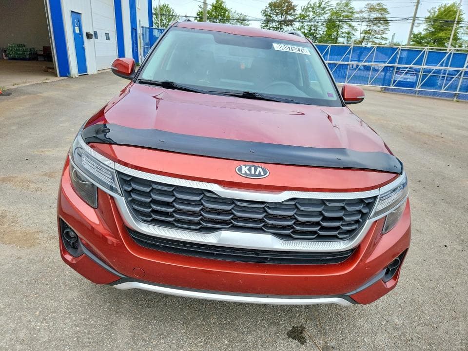 2021 KIA SELTOS LX 5