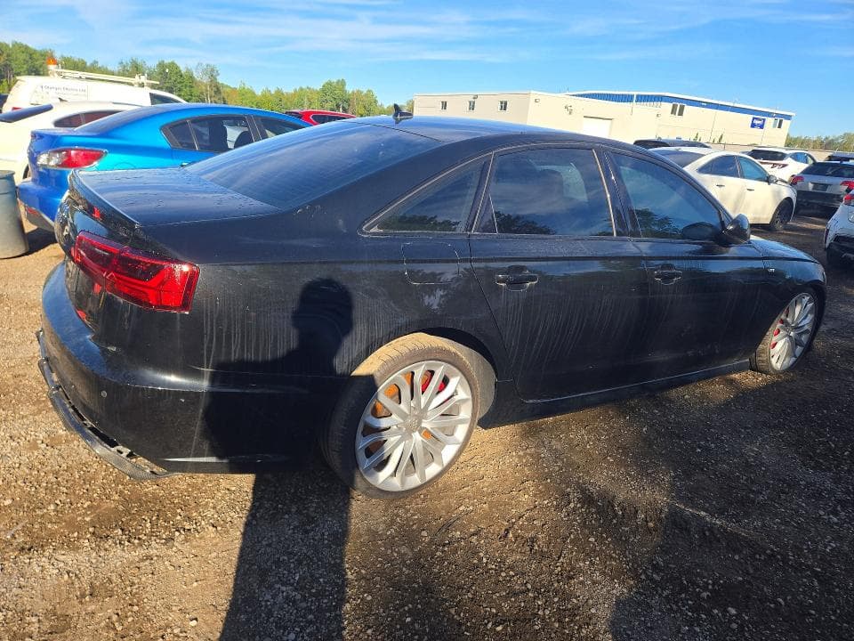 2018 AUDI S6 PREMIUM PLUS 3