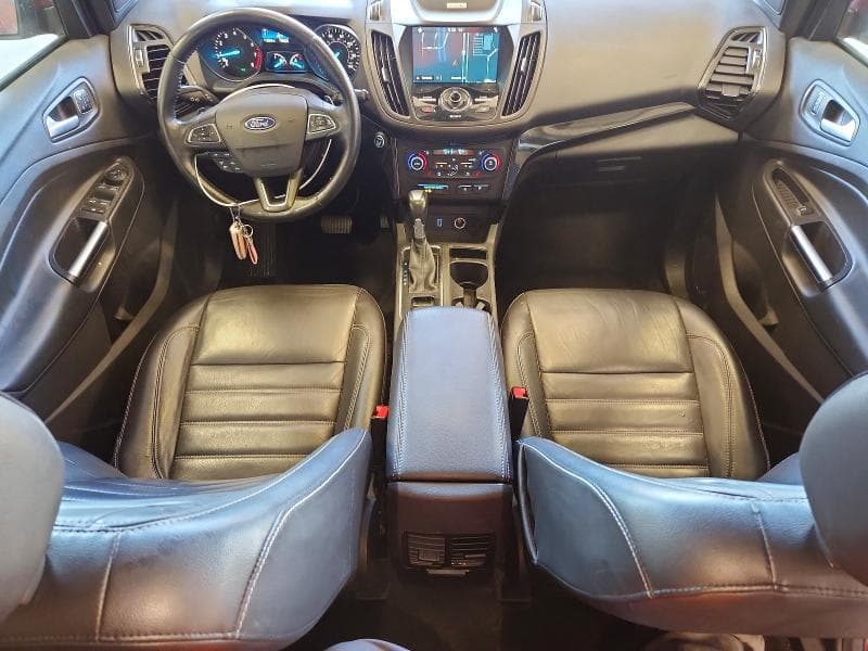 2017 FORD ESCAPE TITANIUM 8