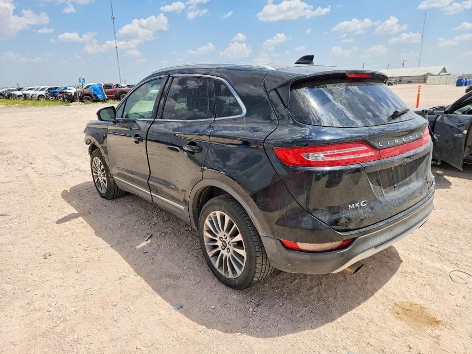 2017 LINCOLN MKC RESERVE 2