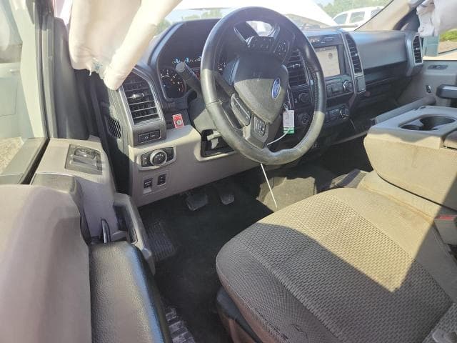 2019 FORD F150 SUPERCREW 8