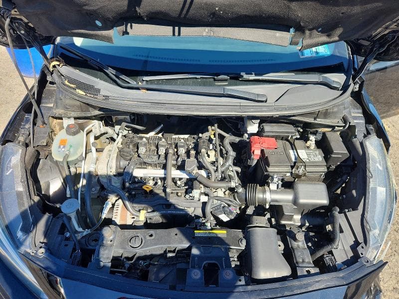 2020 NISSAN VERSA SR 11