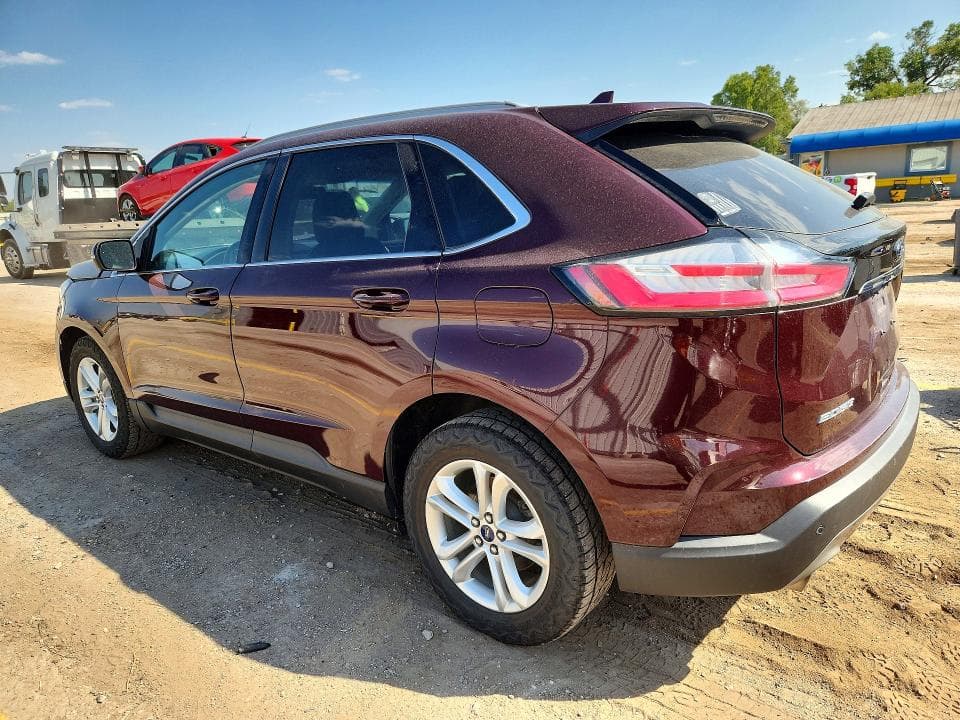 2020 FORD EDGE SEL 2