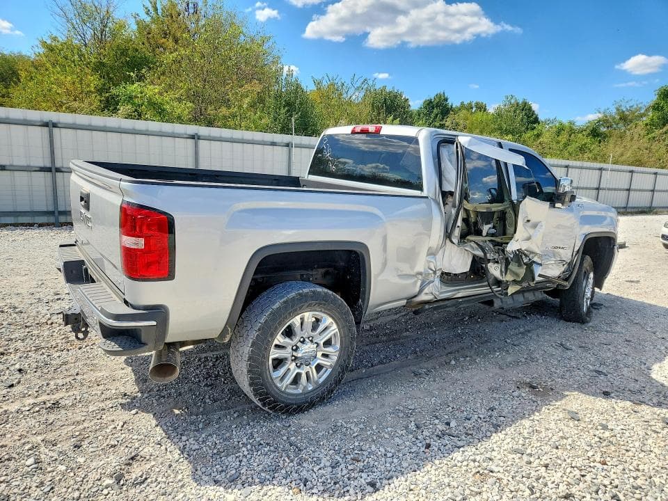 2019 GMC SIERRA K2500 SLT 3