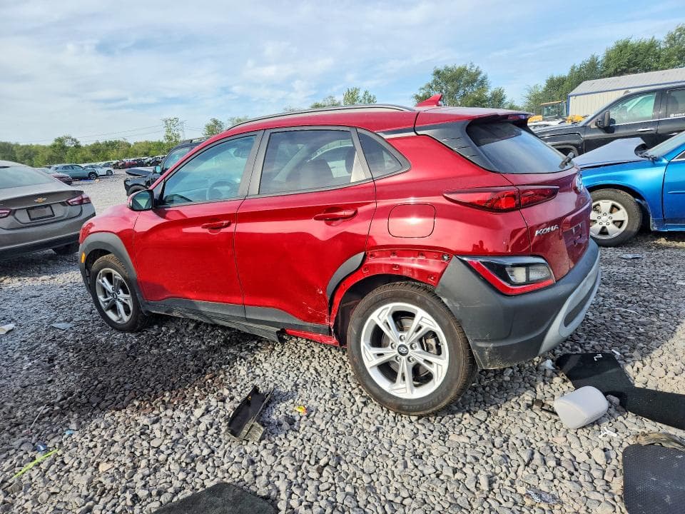 2023 HYUNDAI KONA SEL 2