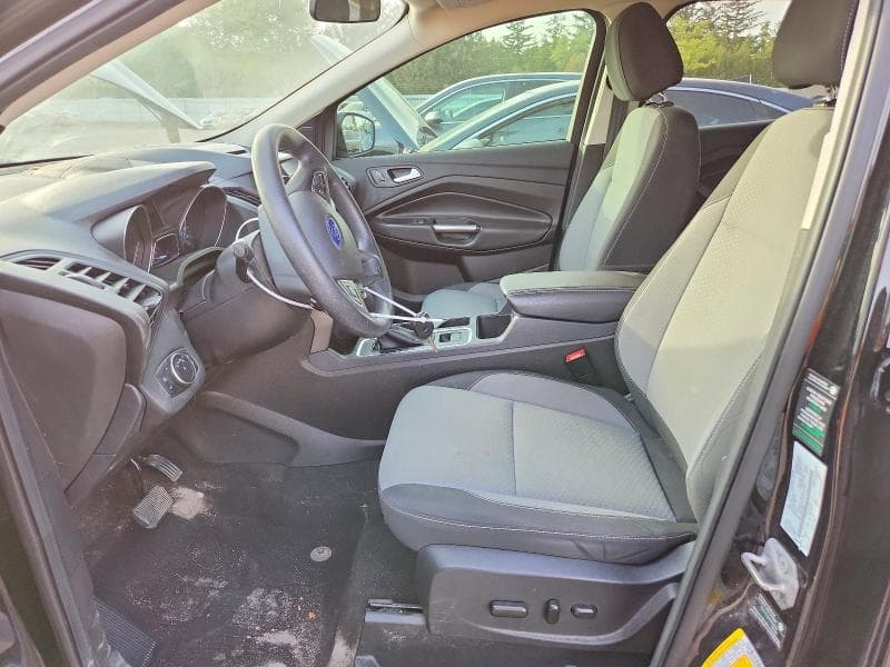 2017 FORD ESCAPE SE 7