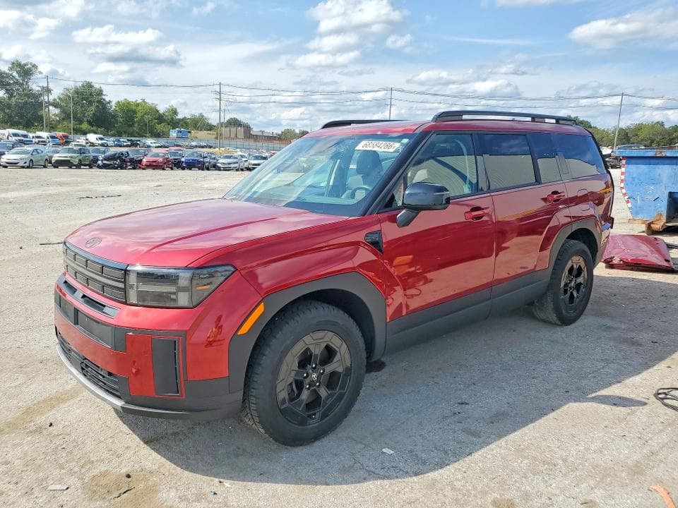 2024 HYUNDAI SANTA FE XRT