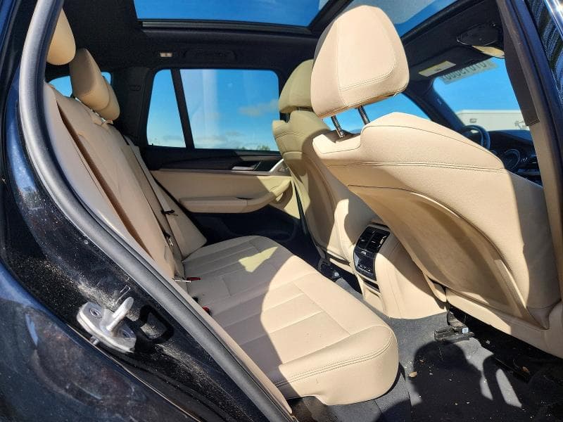 2018 BMW X3 XDRIVE30I 11