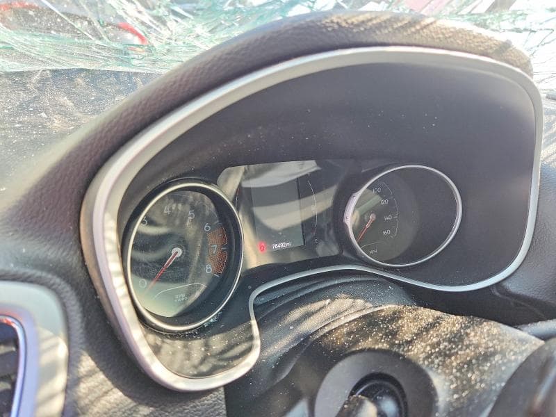 2019 JEEP COMPASS LATITUDE 9