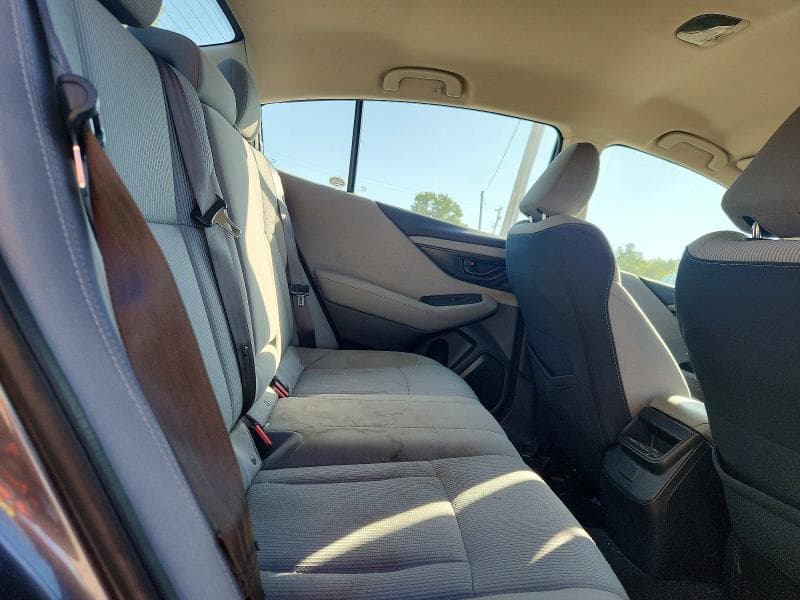2021 SUBARU LEGACY 10