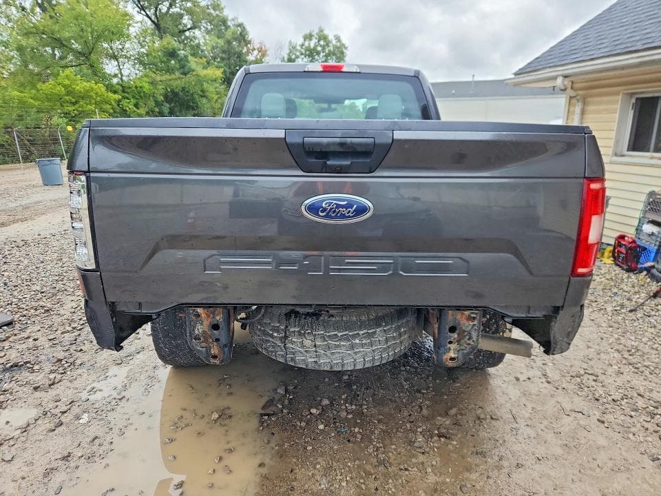 2019 FORD F150 SUPER CAB 6